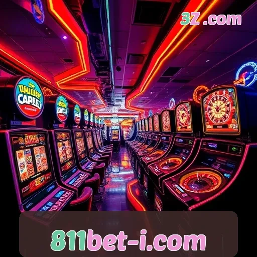 811BET: Os Bônus Que Transformam sua Experiência no Jogo