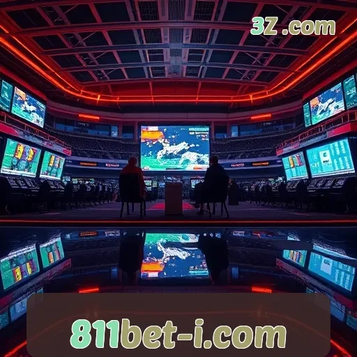 811BET: A Experiência de Jogo Confiável que Você Sempre Sonhou