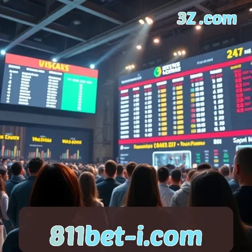 811BET: A Nova Fronteira dos Jogos Online no Brasil