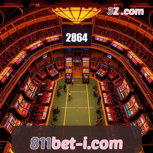 811BET: Explore Recursos Imperdíveis em Eventos Esportivos Brasileiros!