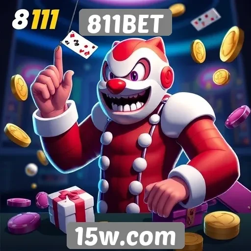 811BET oferece uma ampla gama de jogos online