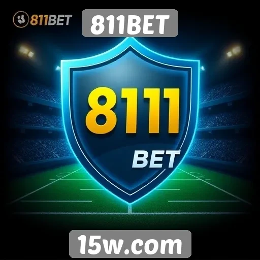Segurança e confiabilidade do 811BET em apostas online