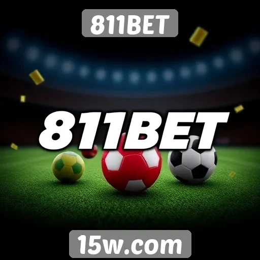 Promoções e bônus disponíveis no 811BET